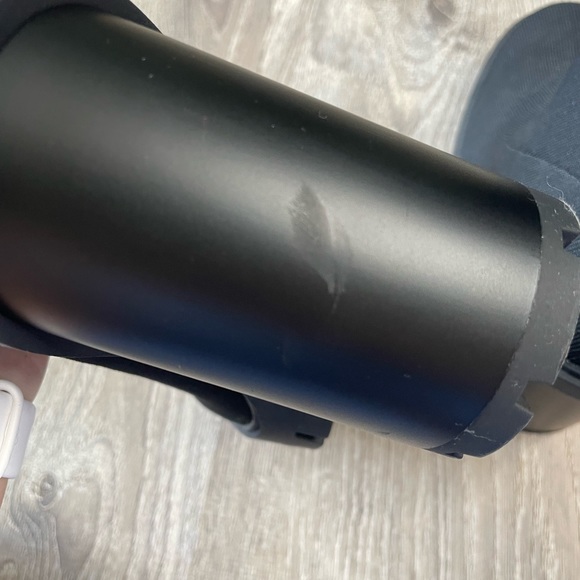 Tommy Jeans Heeled Sock Boot in Black Womens Size 9.5 - Picture 6 of 12